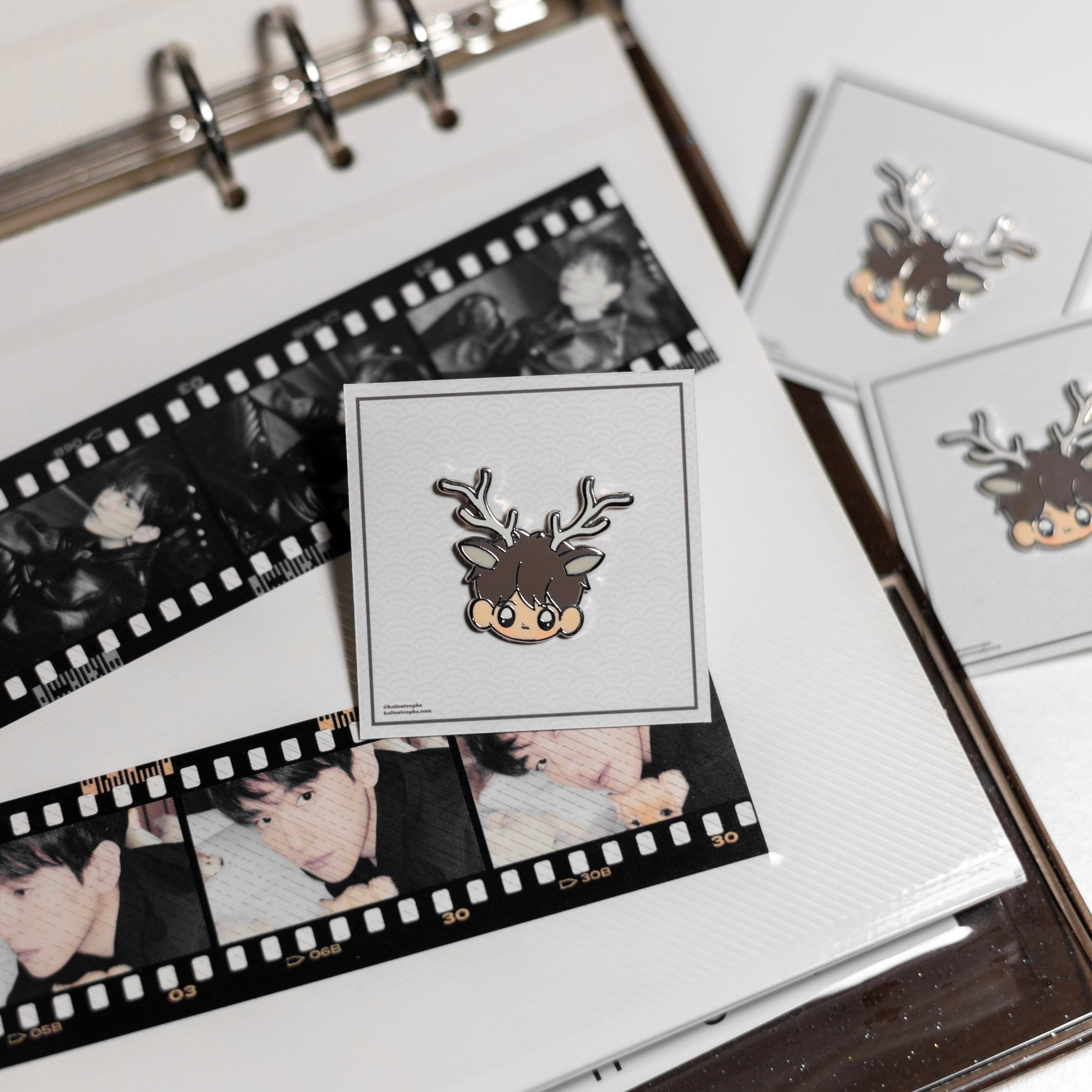 Baekhyun Bambi - Etsy