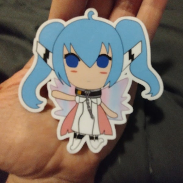 Nymph ~ Sora no otoshimono Sticker