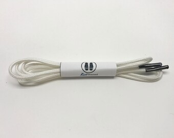 BurgundyPremium Color Dress Shoelaces /& Boot Laces