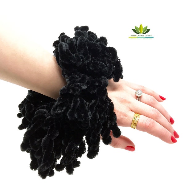 volumizer hijab bun clip