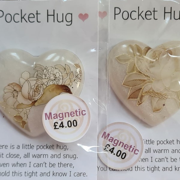 Pocket Hugs - various