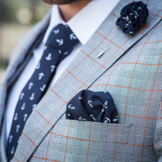 Pochette Costume Mariage Pochette De Costume En Lin Blanc