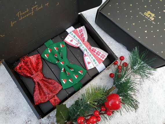 Tie Boxes, Mens Bow Tie Gift Boxes