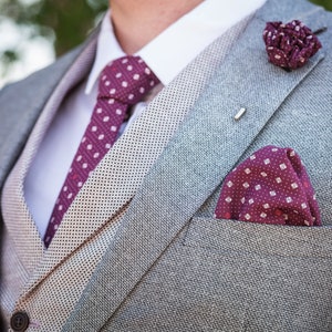 Die beste Fliege, Muster dünne Krawatte, Muster Krawatten, Geschenk,, Retro, Geschenke für ihn, Jahrestag, Hochzeit Krawatte, Krawatten, Krawatte für Männer Bild 5