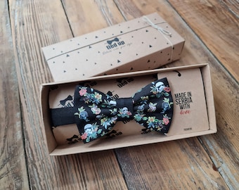 STAR WARS Bow Tie, Floral Srar Wars Bow tie, Storm Trooper Bow tie, BB-8 Bow tie, Bow tie for men, Bow tie for kids, Bow tie for women