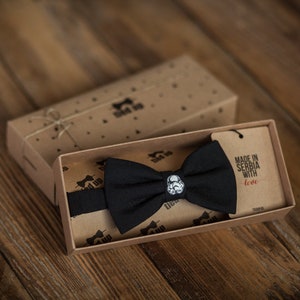 gifts for him Stormtrooper Bow Tie, Black Star Wars  Bow tie , Bow tie for men, Bow tie for women,Bow tie for kids.  Present bow tie.