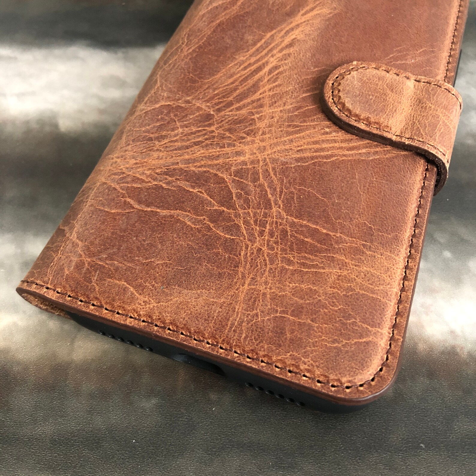 Iphone Xs Max Wallet Case Leather Iphone X 11 Pro Max Case 3rd Etsy