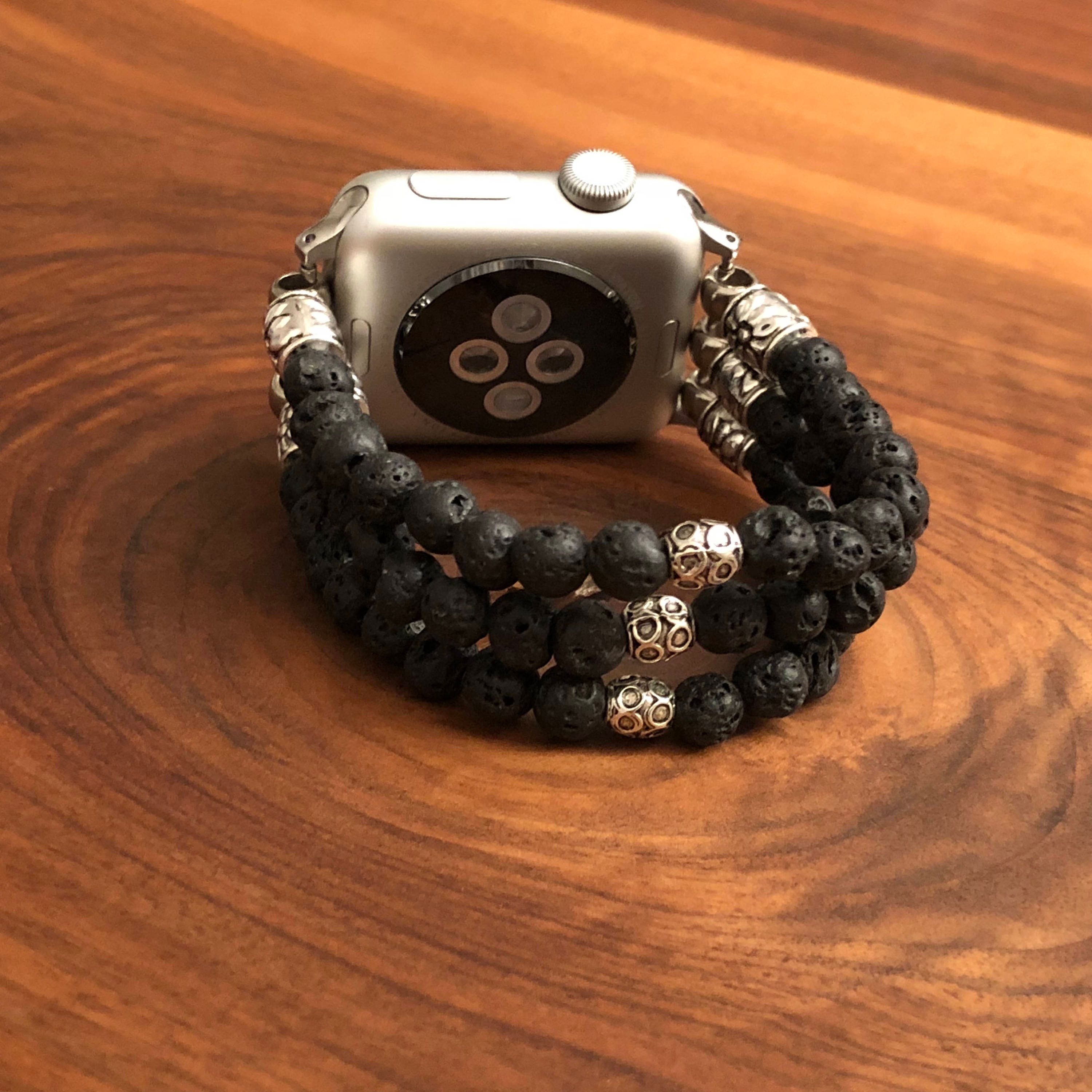 fitbit charge 3 apple watch