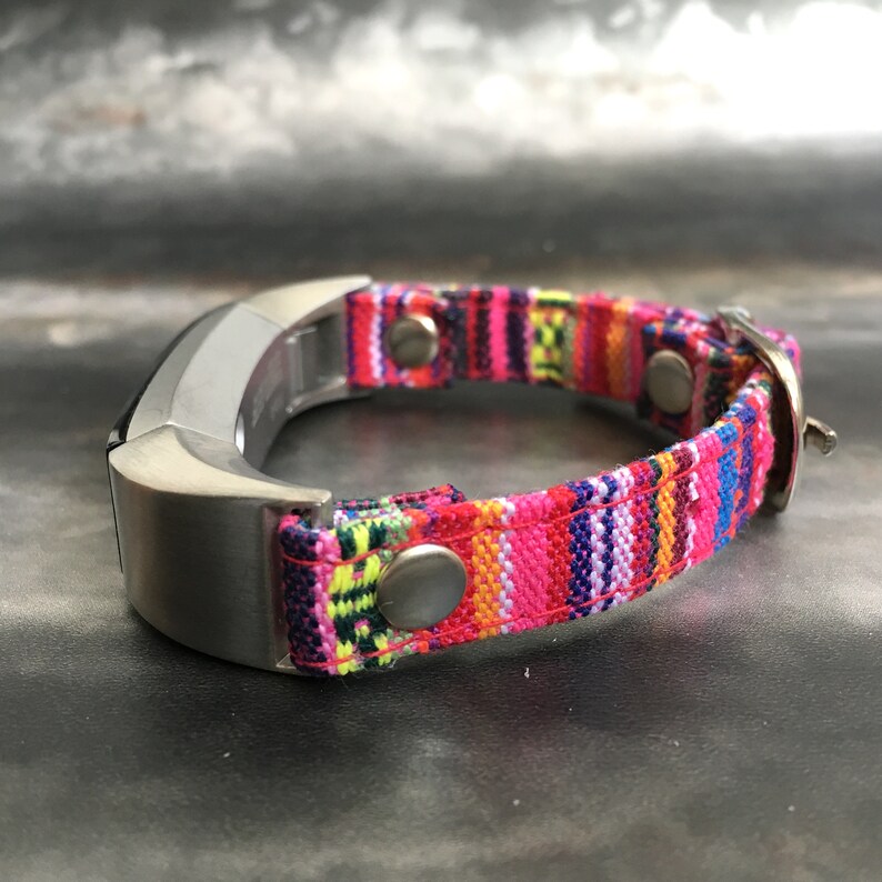 Fitbit Inspire HR Band Fitbit Charge 3 Band Apple Watch Band | Etsy