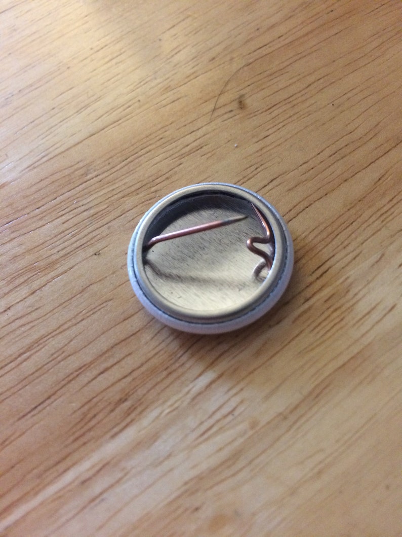 Anarchy 1 pin or magnet