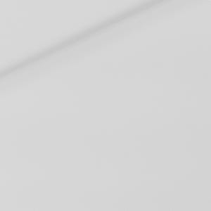 See You at Six Fabric/French Terry/Grayed White/4 way stretch/sold by the 1/2 yard.