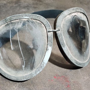 Endzeit / Post Apocalyptic Brille