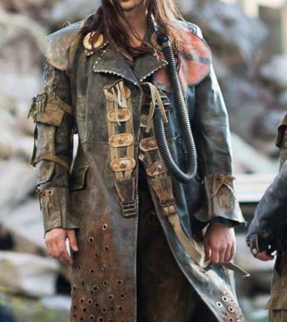Post Apocalyptic Jacket - for Men & Women (wasteland, LARP) - Etsy