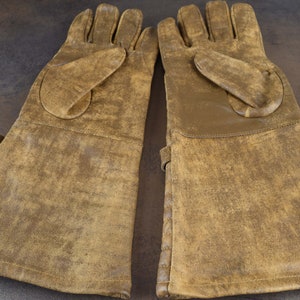 Gants longs cosplay steampunk science-fiction image 3