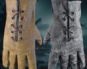 PRICE DROP !! Universal costume  Gloves (Larp, Steampunk, Post-apocalyptic)
