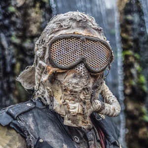 Post Apocalyptic Mask Wasteland (Larp, Cosplay)