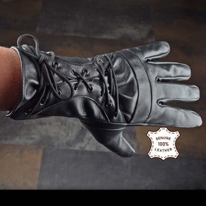 Star Wars Costume gloves (Mandalorian, Gothic, Steampunk)