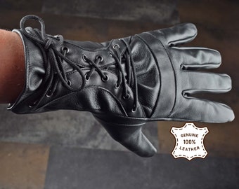 Star Wars Costume gloves (Mandalorian, Gothic, Steampunk)