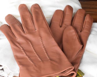 Rorschach&#39;s Leather Gloves