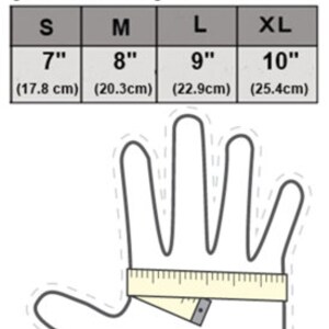 Elbow Long Gloves (Post-Apocalyptic, Steampunk, Cosplay) image 5