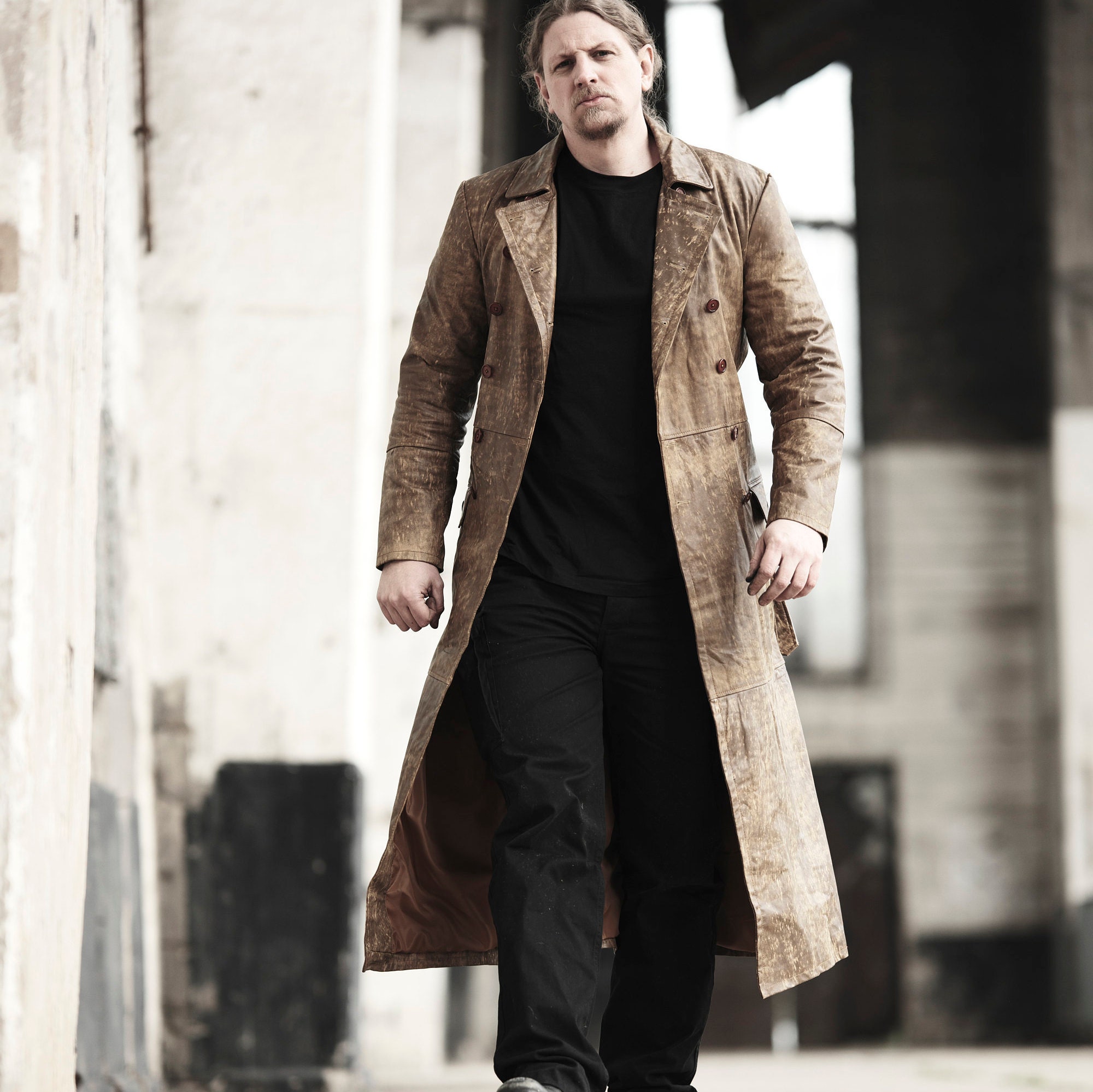 Epic Long Coat 