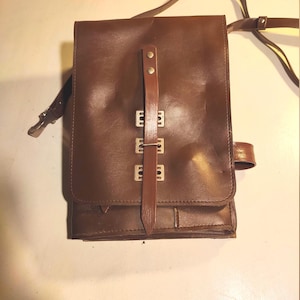 NVA Kartentasche Tasche
