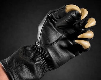 De ultimata klohandskarna V2! (Halloween, Varulv, Odjur, Vampyr, Monster, Varelse) Cosplay