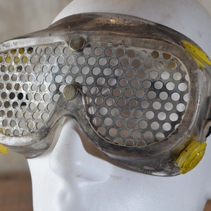 Post Apocalyptic Goggles for larp, nerf and show image 1