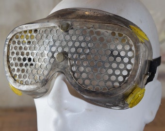 Post Apocalyptic Goggles for larp, nerf and show