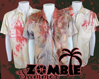 T-Shirt Zombie Hemd (Walking Dead)