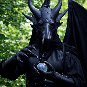 De ultieme klauwhandschoenen! (Halloween, weerwolf, beest, vampier, monster, wezen) Cosplay afbeelding 4