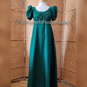 Sob medida, vestido regência, vestido do século 18, feito sob encomenda, vestido regência, vestido império, vestido J Austen, vestido noiva gerton
