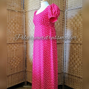 Sob medida, vestido regência, vestido do século 18, feito sob encomenda, vestido regência, vestido império, vestido de dia regência, vestido de dia regência, vestido de verão regência