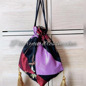 Regency bag, regency satin bag,regency purse,reticule bag,reticule Embroidered bag,regency satin embroidered reticule,regency reticule ball