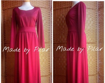 Tailored, Handmaids dress,made to order,made to measure