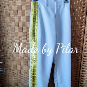 Faithful reproduction,Tailored,Freddie pants,Washable,double fabric,stage pants,Freddie Mercury trousers,Freddie stage pants,made to measure