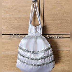 Regency bag, regency satin bag, regency purse, reticule bag, reticule satin, regency reticule, regency satin reticule, reticule regency ball