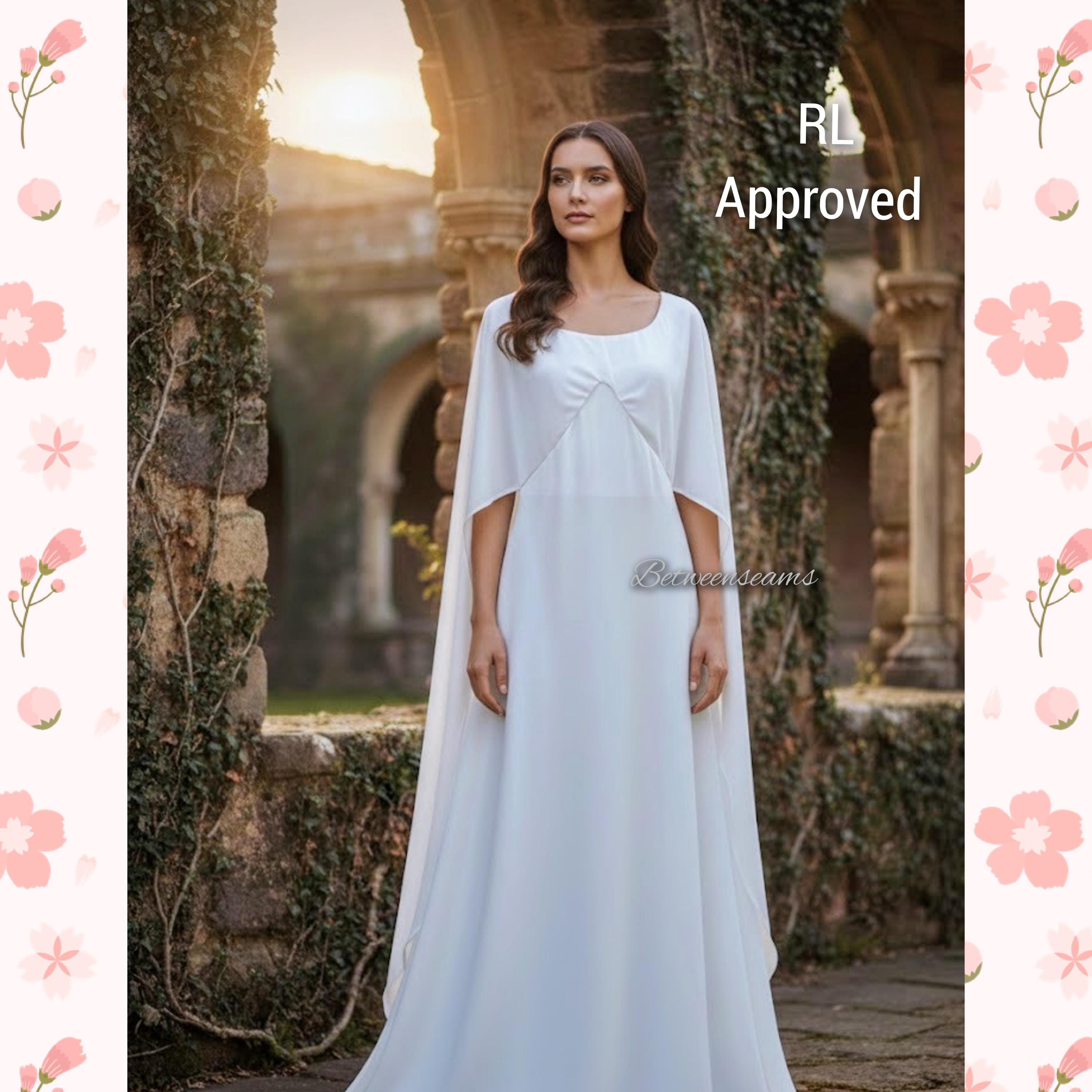 Princess Leia Wedding Dress - Etsy