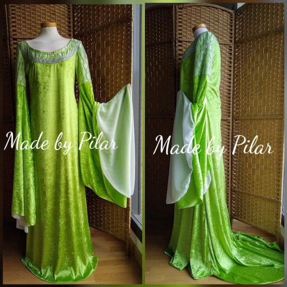 Inspired Coronation Dressmade to Order made to - Etsy