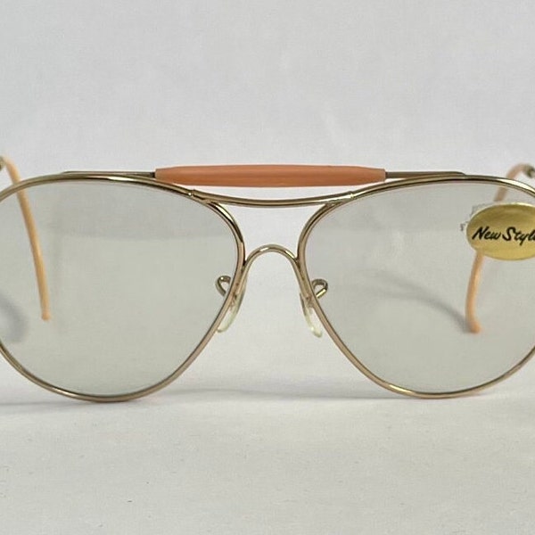 Banging, NOS 1960/70s American Optical Aviator.