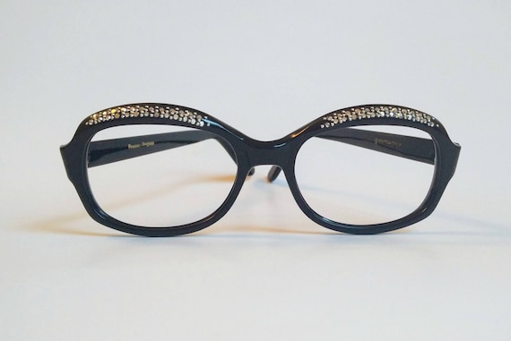 NOS, French, Vintage 1960s 'Symphony' Eyeglasses … - image 1