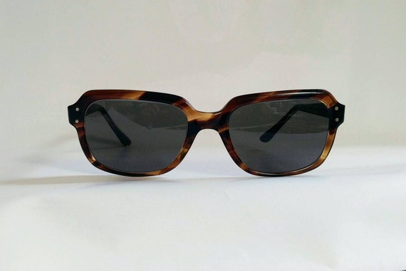 NOS Vintage 1960s 'Slalom' Sunglasses by American