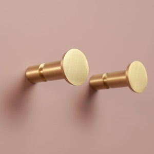 Brass Hook Etsy