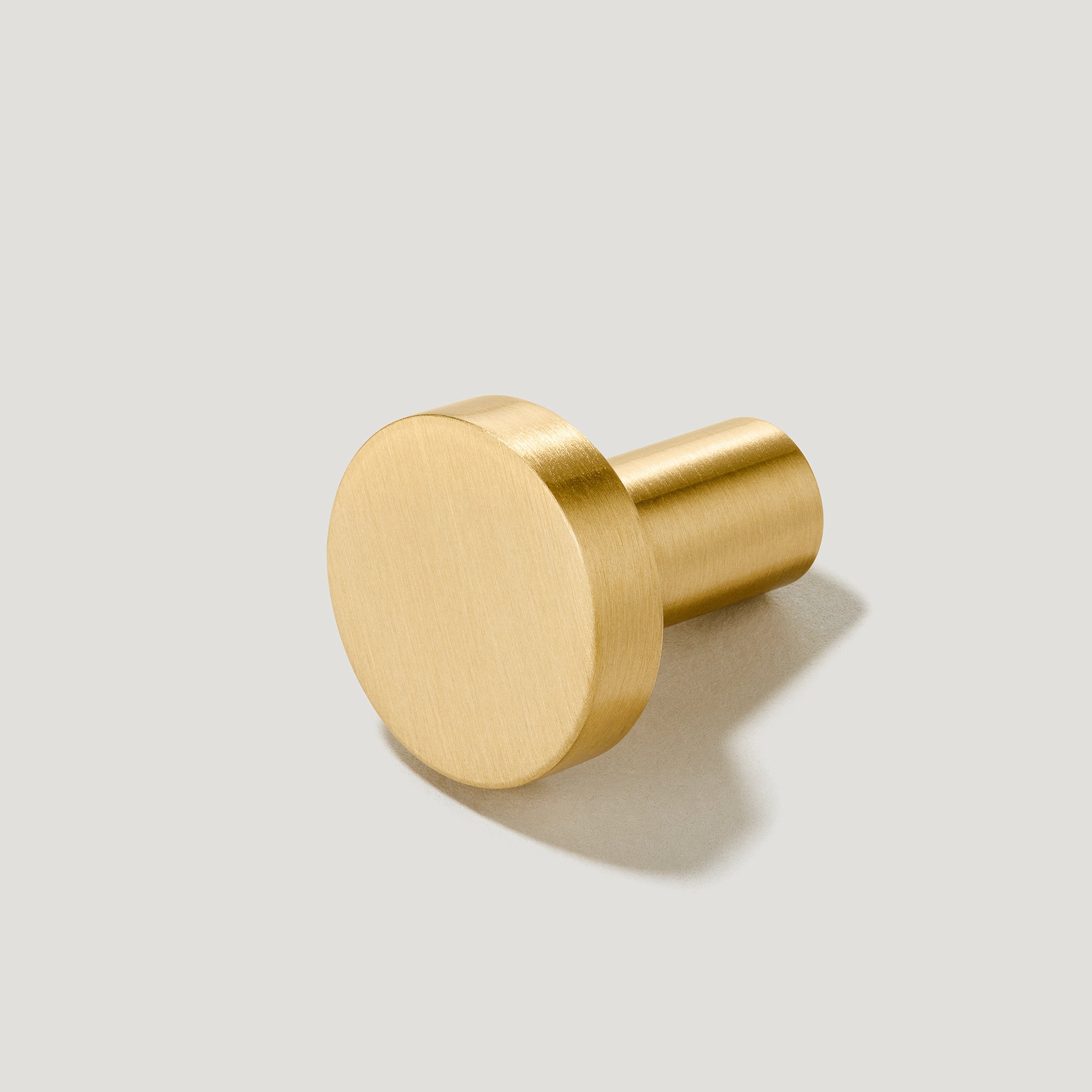 Solid Brass Peg Knobs Kitchen Knobs Brass Drawer Etsy UK