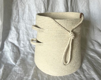 Organic Rope Basket