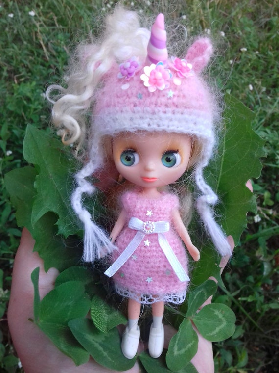 petite blythe doll