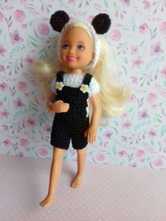 chelsea doll clothes and shoes