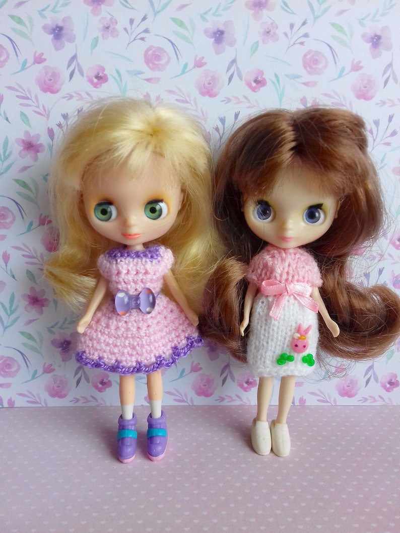 petite blythe clothes