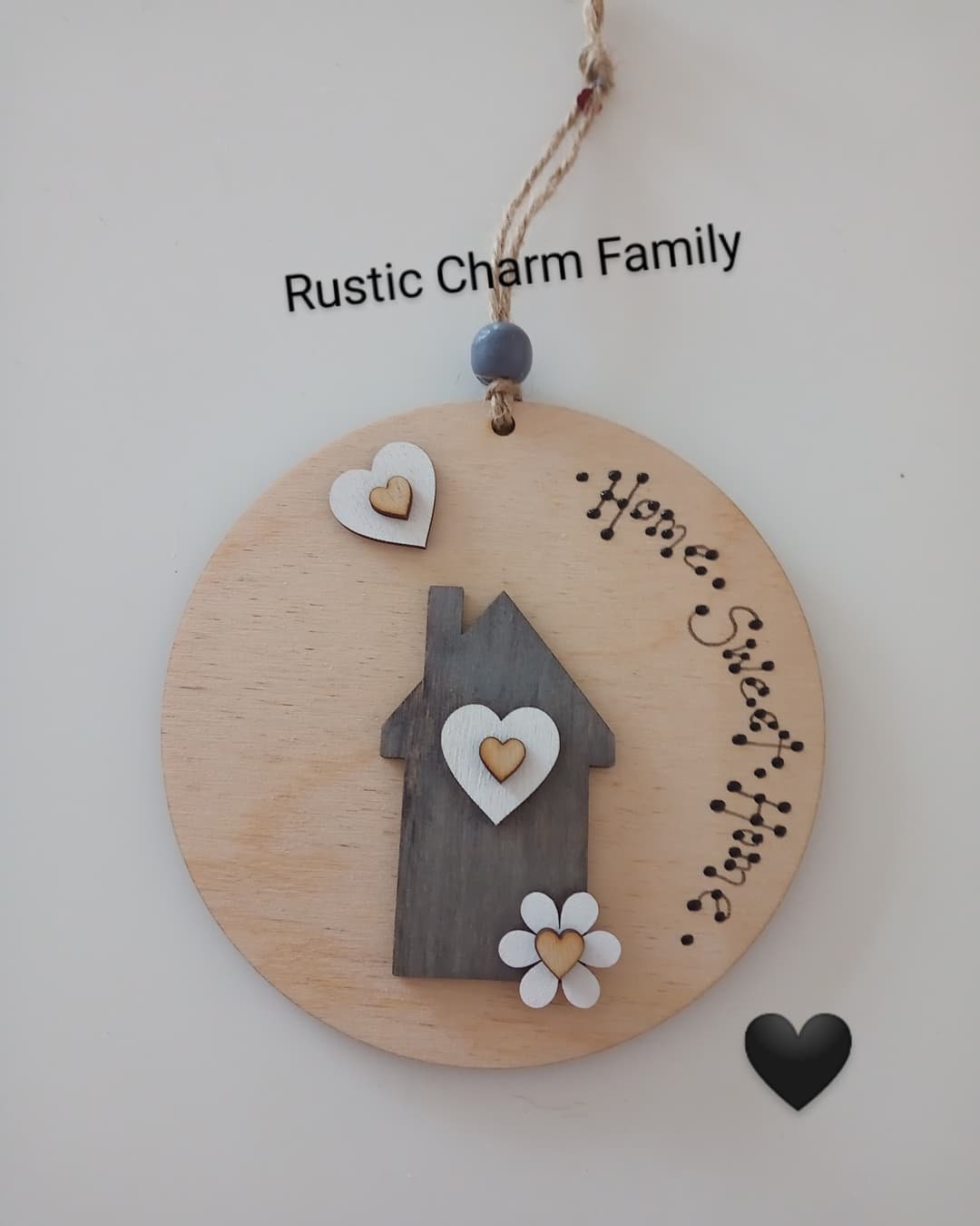 Home plaque new home plaque gift any wording. Etsy