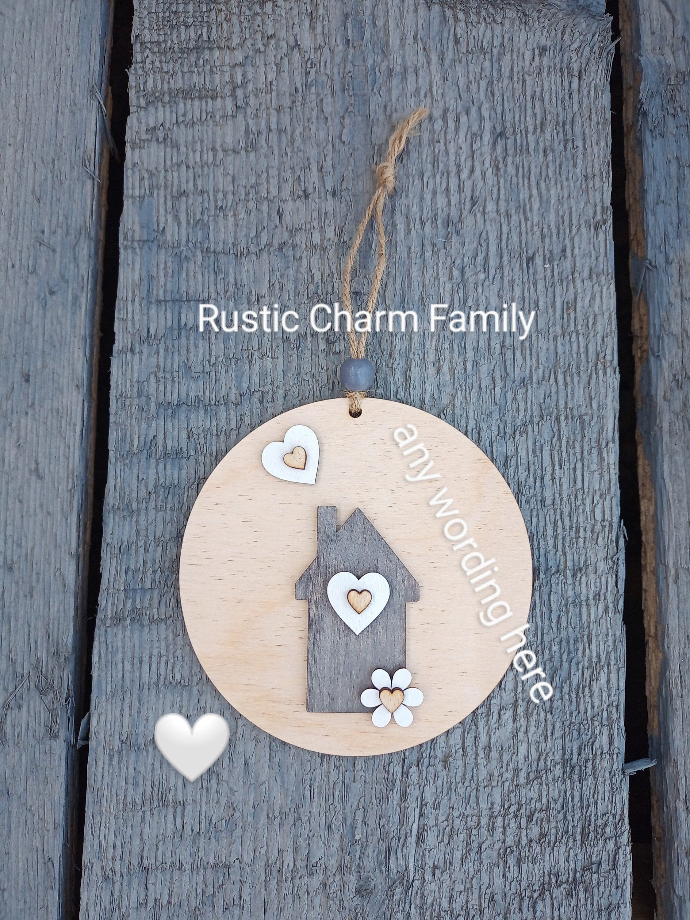 Home plaque new home plaque gift any wording. Etsy